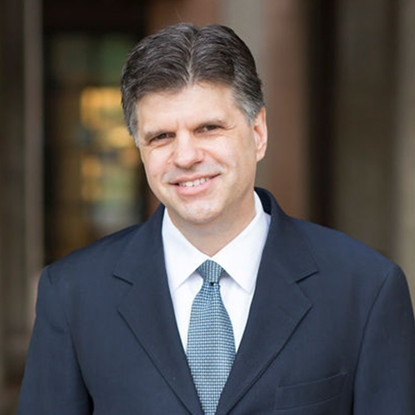 David B. Packard Photo